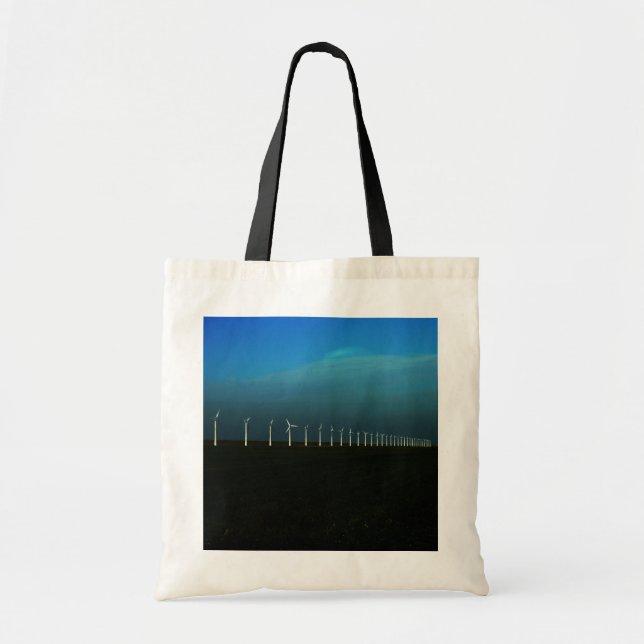 Windfarm btcnm tote bag (Front)