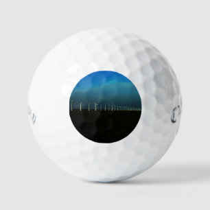 Windfarm css gbcna golf balls