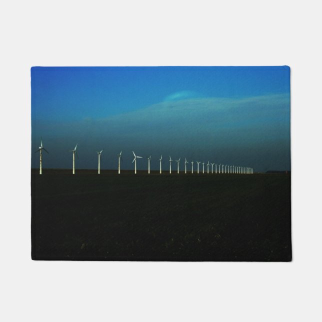 Windfarm dmcna doormat (Front)