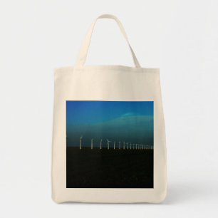 Windfarm gtcnm tote bag