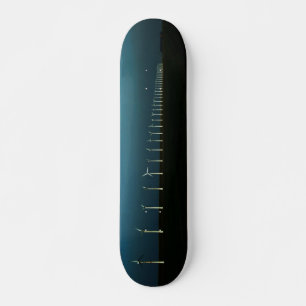 Windfarm sdcna skateboard