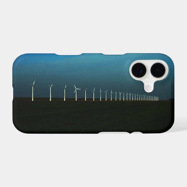 Windfarm sgcna samsung galaxy case (Back Horizontal)