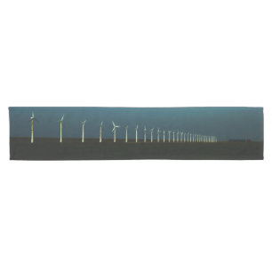 Windfarm trcna short table runner