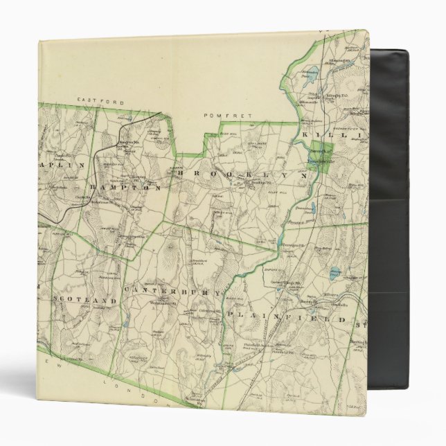 Windham Co S Binder (Front/Inside)