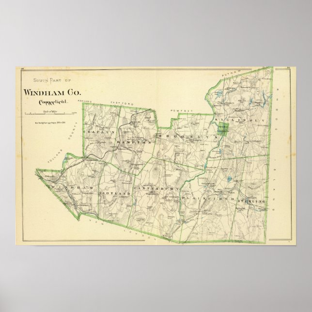 Windham Co S Poster (Front)