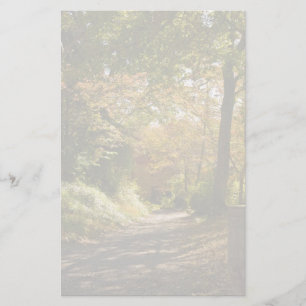 Winding Country Path Stationery