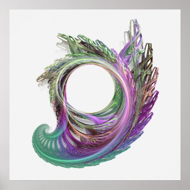 Winding Down Print (Front)