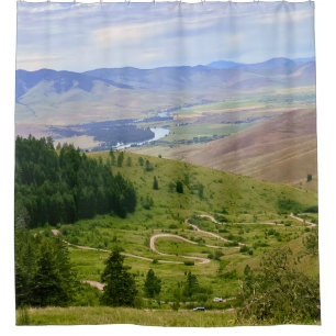 Winding Road