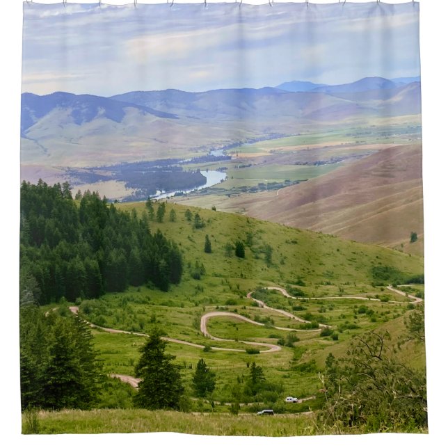Winding Road (Front)