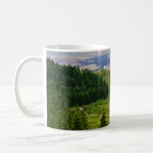 Winding Road Coffee Mug