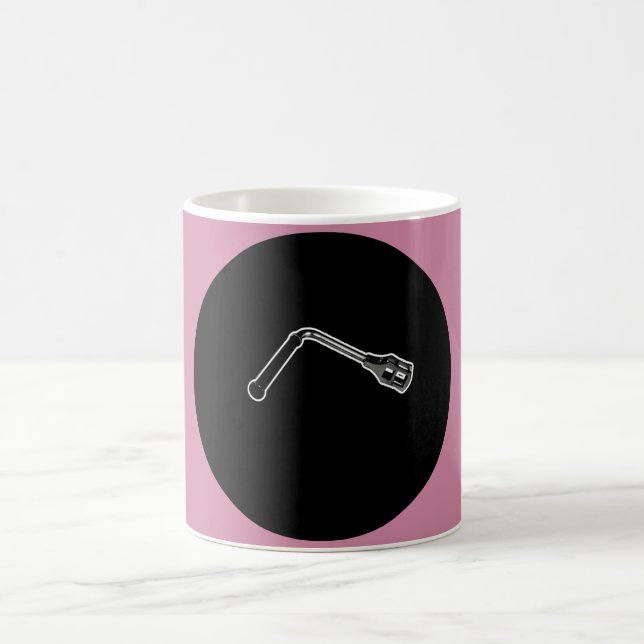 Windlass Mug (Center)