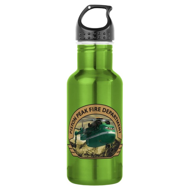 Windlifer Badge 532 Ml Water Bottle (Front)