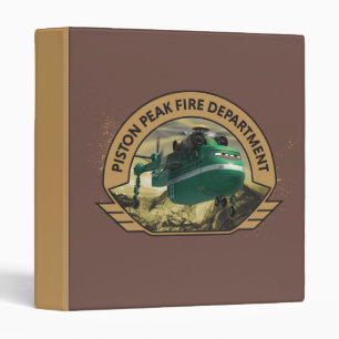 Windlifer Badge Binder