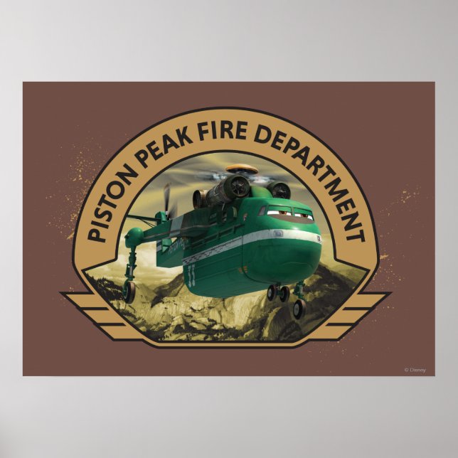 Windlifer Badge Poster (Front)