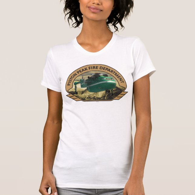 Windlifer Badge T-Shirt (Front)