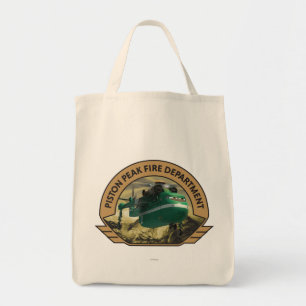 Windlifer Badge Tote Bag