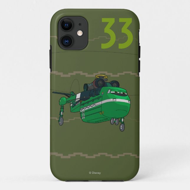 Windlifter Character Art Case-Mate iPhone Case (Back)