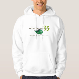 Windlifter Character Art Hoodie