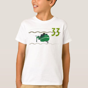 Windlifter Character Art T-Shirt