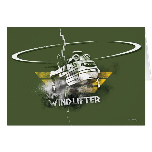 Windlifter Graphic (Front Horizontal)