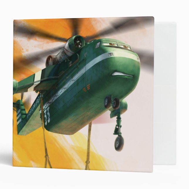 Windlifter - One With The Wind Binder (Front/Inside)