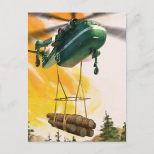 Windlifter - One With The Wind Postcard