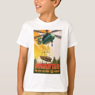 Windlifter - One With The Wind T-Shirt