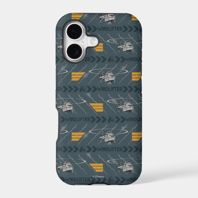 Windlifter Pattern (Back)