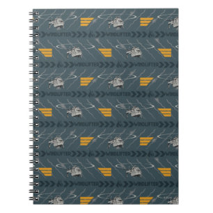 Windlifter Pattern Notebook