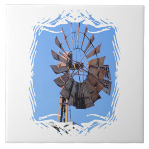 Windmill 1 tile