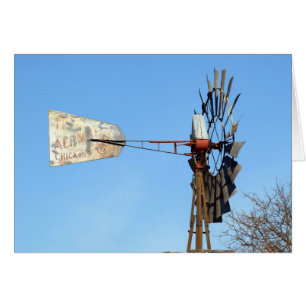 Windmill Aéromoteur