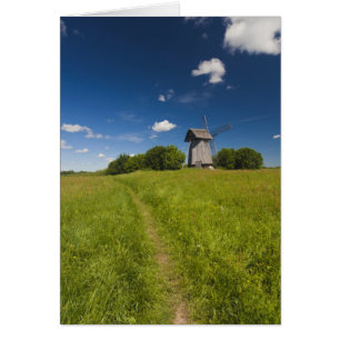 Windmill at Mikhailovskoye