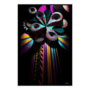 Windmill Cancer of the Gods Poster