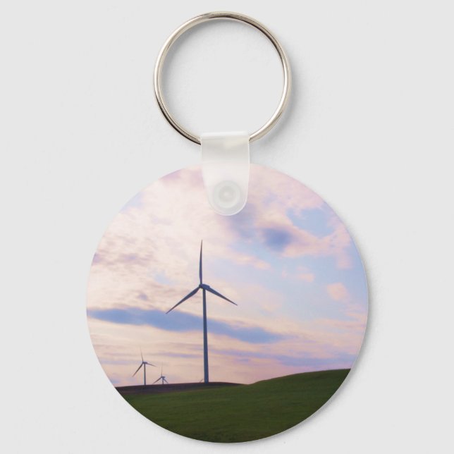 Windmill! Keychain (Front)