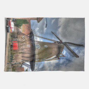 Windmill Kitchen Towel