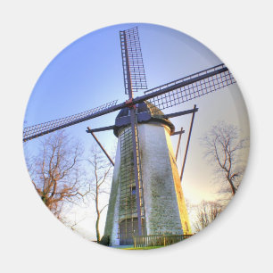 windmill magnet