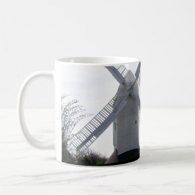 WINDMILL Mug (Left)