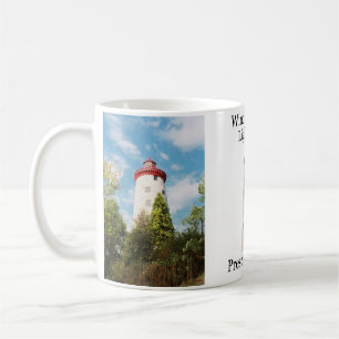 Windmill Point Lighthouse mug