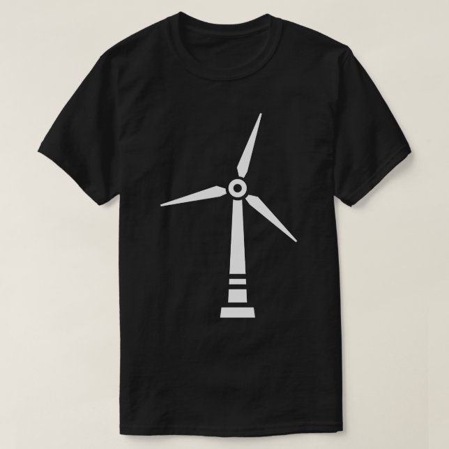 Windmill T-Shirt (Design Front)
