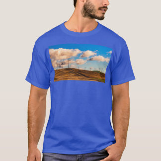 Windmills of the Palouse T-Shirt