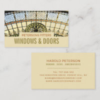 Window Arch, Window & Door Fitter Company