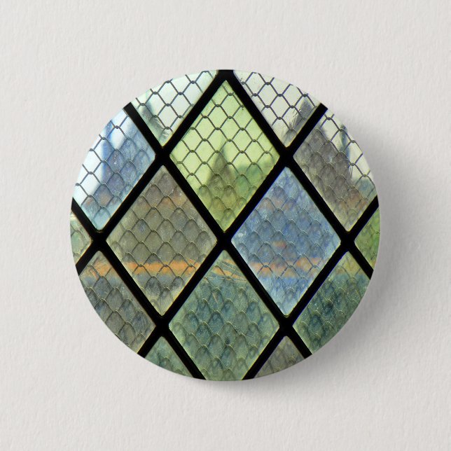 Window Art 2 Inch Round Button (Front)