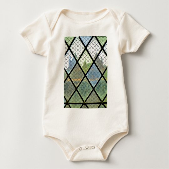 Window Art Baby Bodysuit