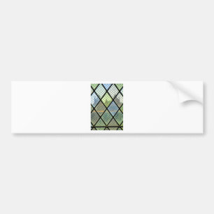 Window Art Bumper Sticker