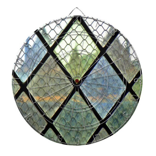 Window Art Dartboard (Front)