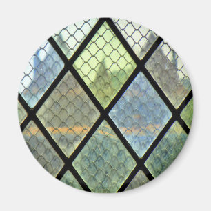 Window Art Magnet