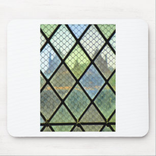 Window Art Mouse Pad