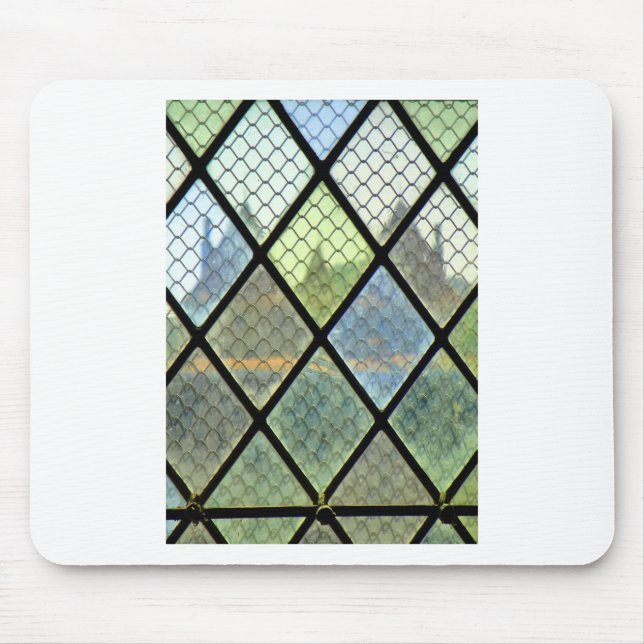 Window Art Mouse Pad (Front)
