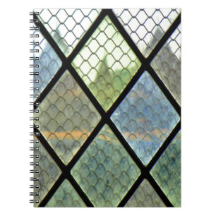 Window Art Notebook