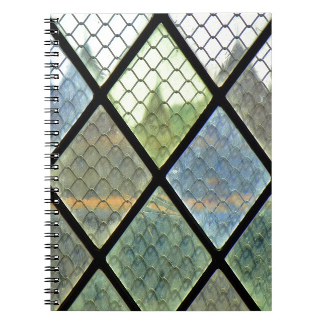 Window Art Notebook (Front)